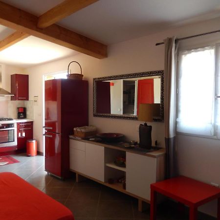 Apartament Nuit Calme Sur Domaine Calcatoggio  Zewnętrze zdjęcie