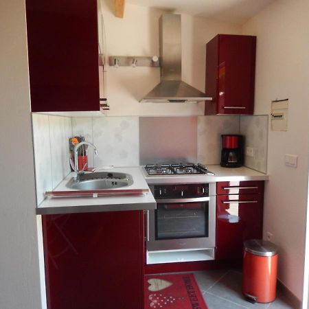 Apartament Nuit Calme Sur Domaine Calcatoggio  Zewnętrze zdjęcie