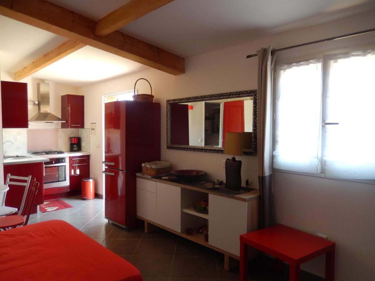 Apartament Nuit Calme Sur Domaine Calcatoggio  Zewnętrze zdjęcie