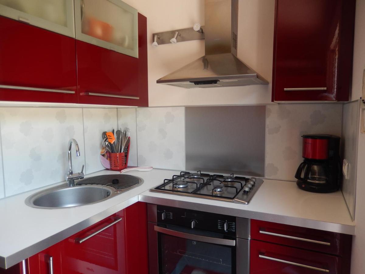 Apartament Nuit Calme Sur Domaine Calcatoggio  Zewnętrze zdjęcie