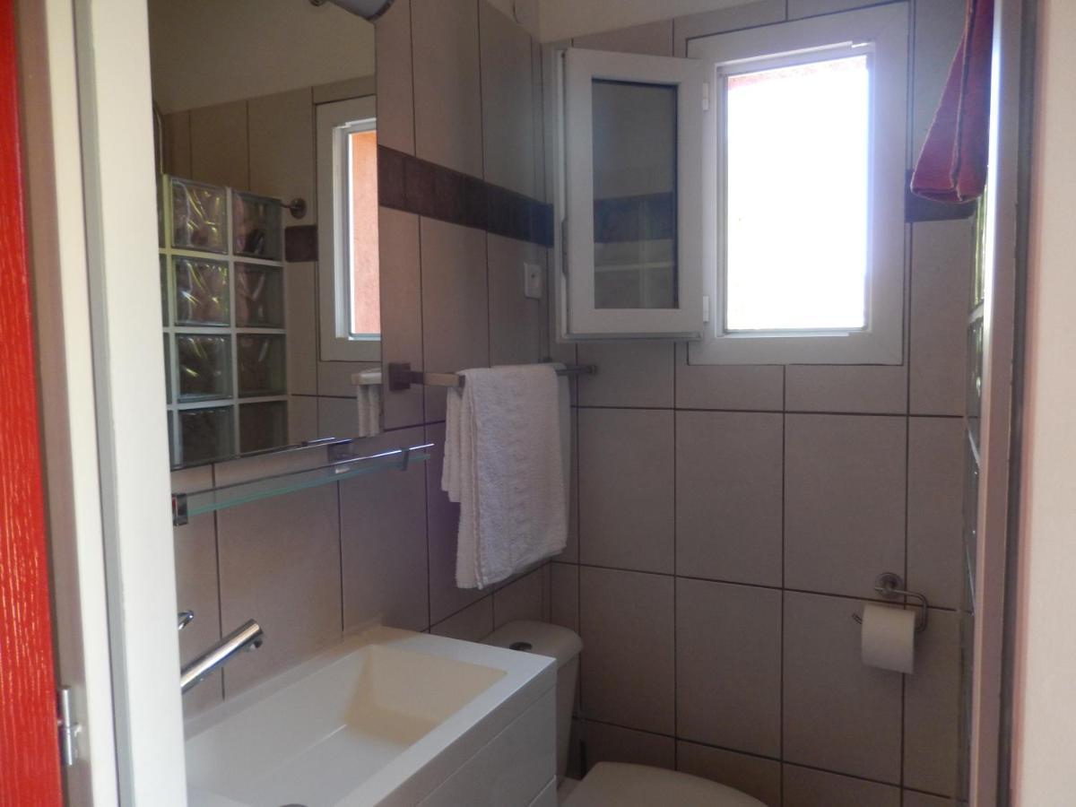 Apartament Nuit Calme Sur Domaine Calcatoggio  Zewnętrze zdjęcie